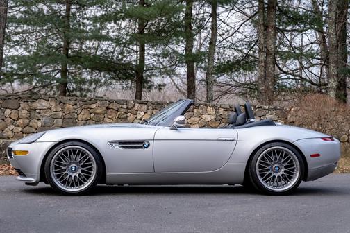 2003 BMW Z8 Base