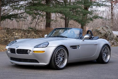 2003 BMW Z8 Base
