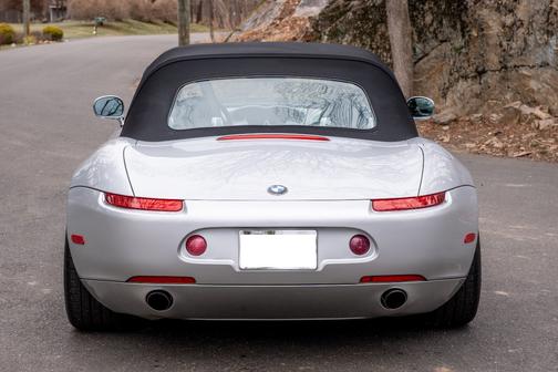 2003 BMW Z8 Base