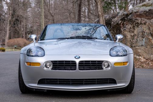 2003 BMW Z8 Base