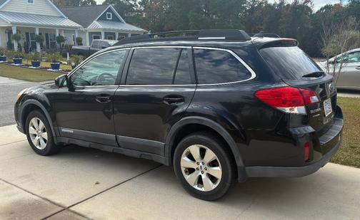 2012 Subaru Outback 3.6R Limited