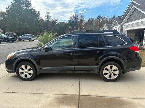 2012 Subaru Outback 3.6R Limited