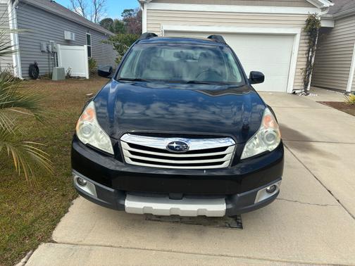 2012 Subaru Outback 3.6R Limited