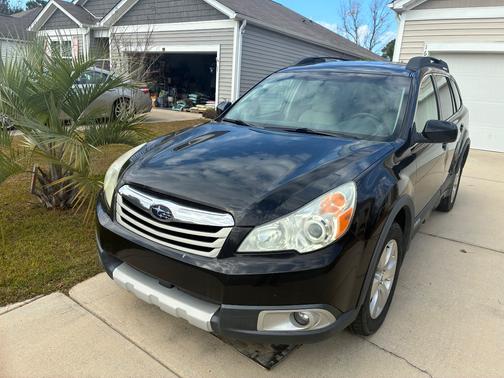 2012 Subaru Outback 3.6R Limited