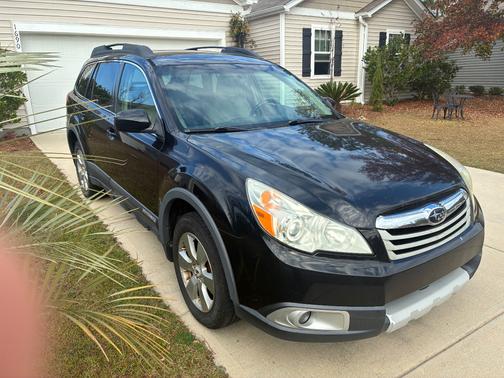 2012 Subaru Outback 3.6R Limited