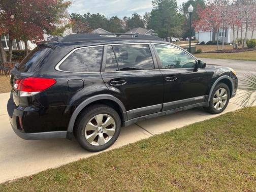 2012 Subaru Outback 3.6R Limited