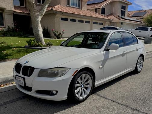 2011 BMW 328 i