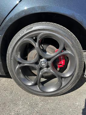 2022 Alfa Romeo Giulia Veloce