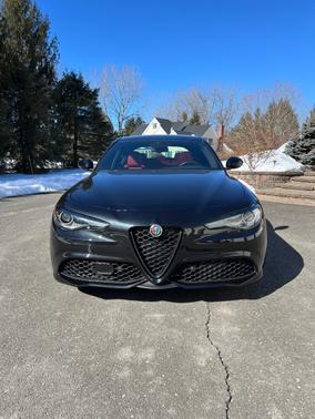 2022 Alfa Romeo Giulia Veloce