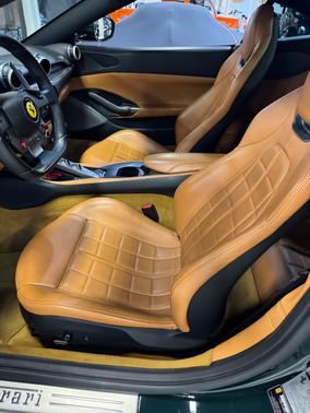 Green 2019 Ferrari Portofino Base