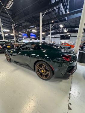 Green 2019 Ferrari Portofino Base