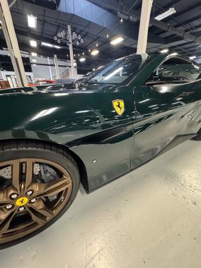 Green 2019 Ferrari Portofino Base