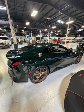 Green 2019 Ferrari Portofino Base
