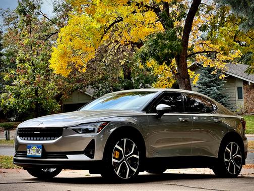2022 Polestar 2 Long Range Dual Motor