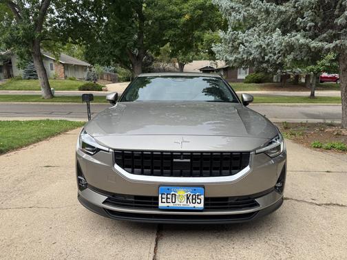 2022 Polestar 2 Long Range Dual Motor