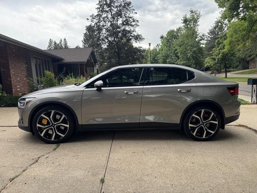 2022 Polestar 2 Long Range Dual Motor