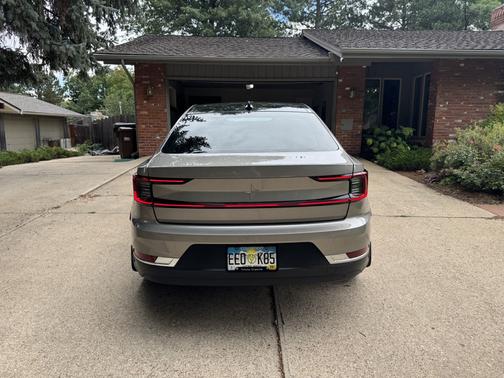 2022 Polestar 2 Long Range Dual Motor
