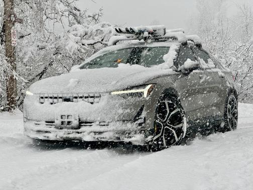2022 Polestar 2 Long Range Dual Motor