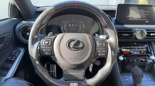 Blue 2024 Lexus IS 500 F SPORT Performance Premium