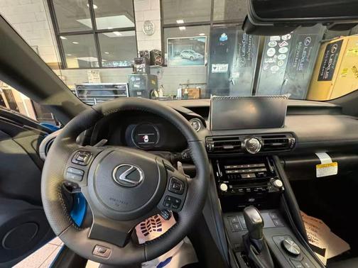 Blue 2024 Lexus IS 500 F SPORT Performance Premium