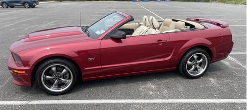 2007 Ford Mustang GT
