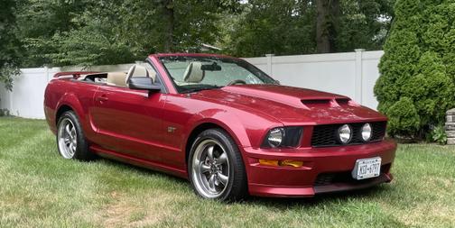 2007 Ford Mustang GT