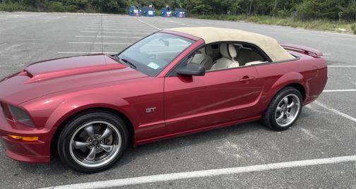 2007 Ford Mustang GT