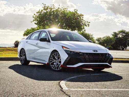 2023 Hyundai ELANTRA N Base