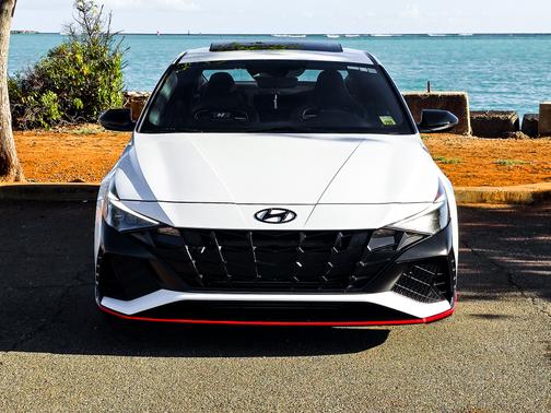 2023 Hyundai ELANTRA N Base