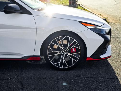 2023 Hyundai ELANTRA N Base