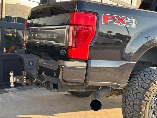 2021 Ford F-350 Limited