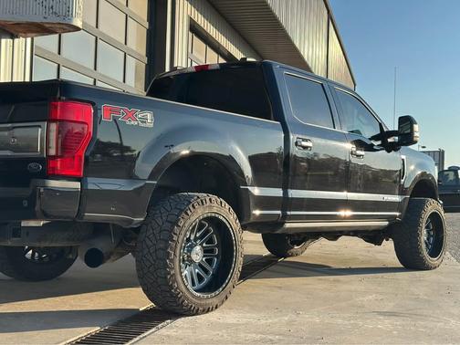 2021 Ford F-350 Limited
