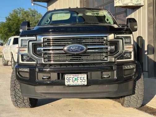 2021 Ford F-350 Limited