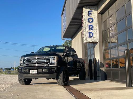 2021 Ford F-350 Limited