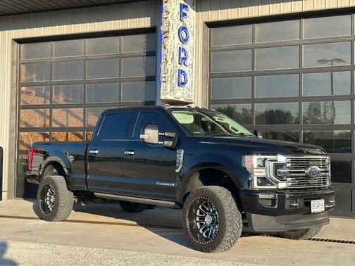 2021 Ford F-350 Limited