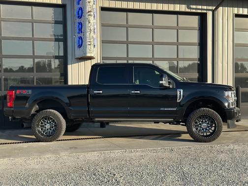 2021 Ford F-350 Limited