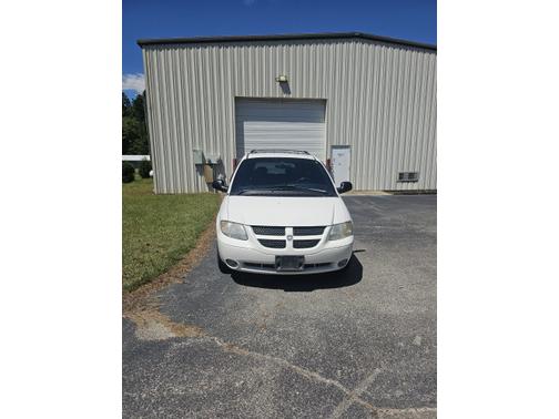 2001 Dodge Grand Caravan ES
