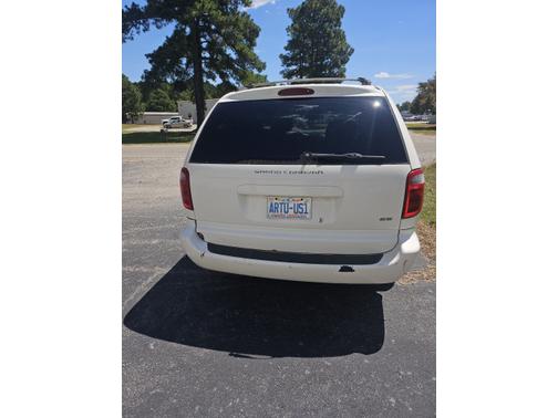 2001 Dodge Grand Caravan ES