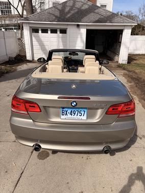 2009 BMW 335 i