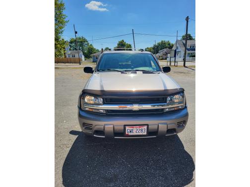 2006 Chevrolet Trailblazer LS