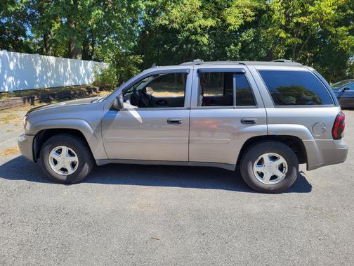 2006 Chevrolet Trailblazer LS
