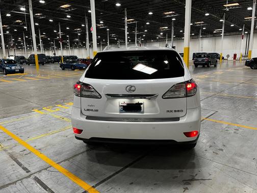2010 Lexus RX 350 Base