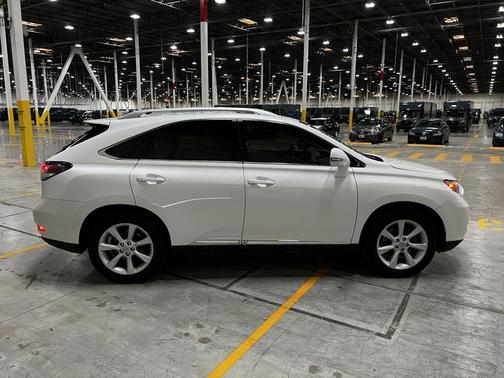 2010 Lexus RX 350 Base