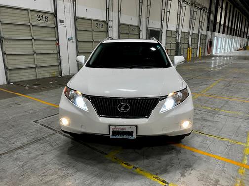 2010 Lexus RX 350 Base