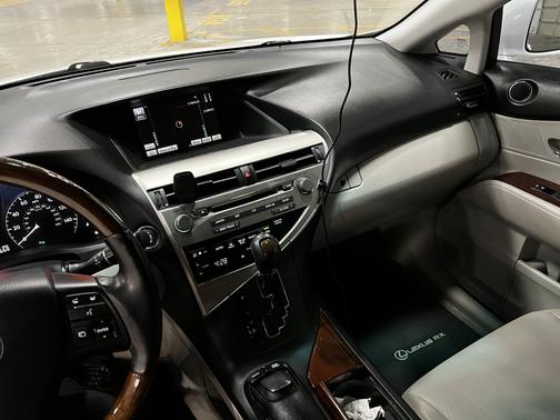 2010 Lexus RX 350 Base