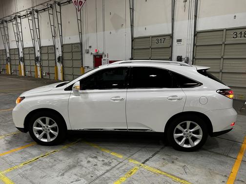 2010 Lexus RX 350 Base
