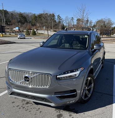2016 Volvo XC90 T6 Inscription
