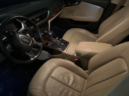 2013 Audi A7 3.0T Premium Plus
