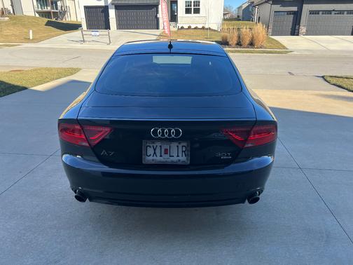 2013 Audi A7 3.0T Premium Plus