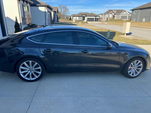 2013 Audi A7 3.0T Premium Plus